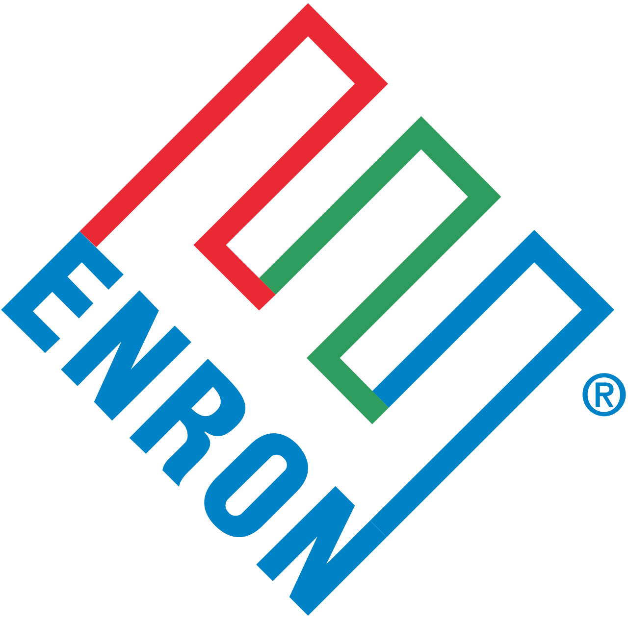 Enron project logo